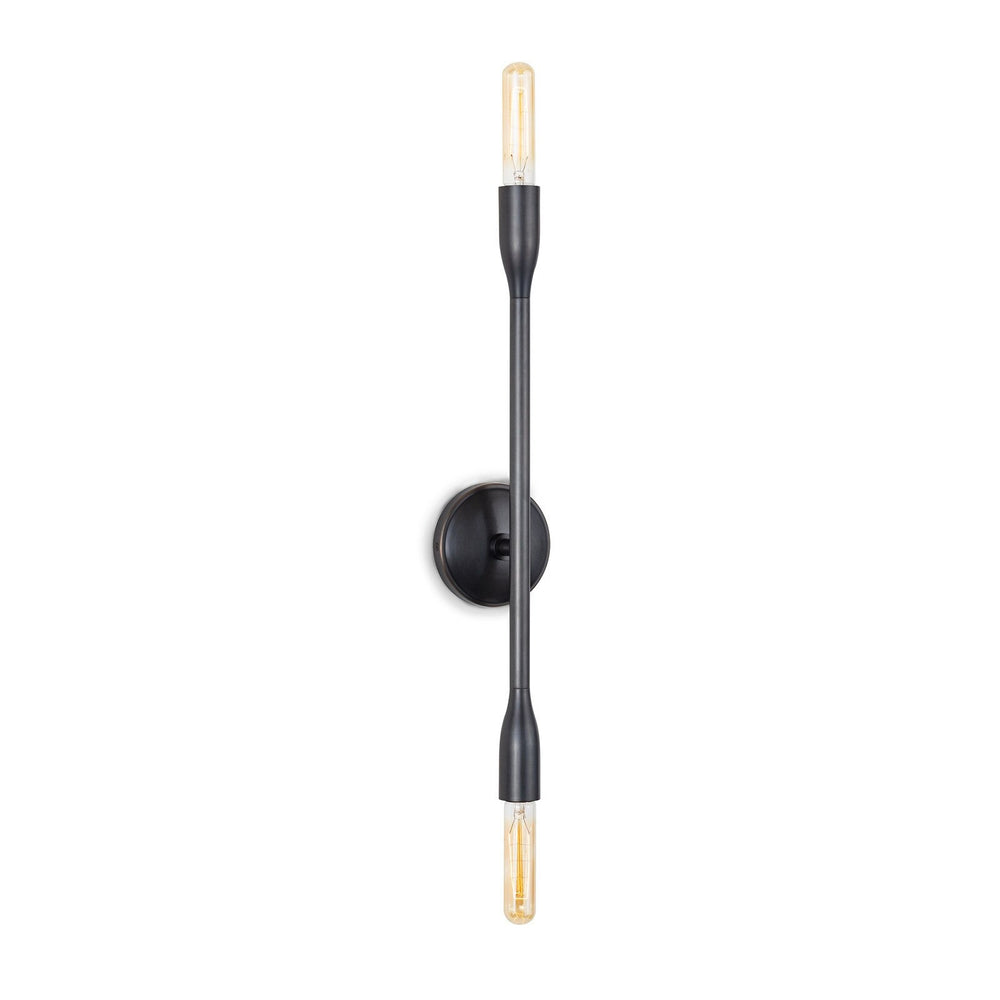 Cobra Sconce (Oil Rubbed Bronze).
