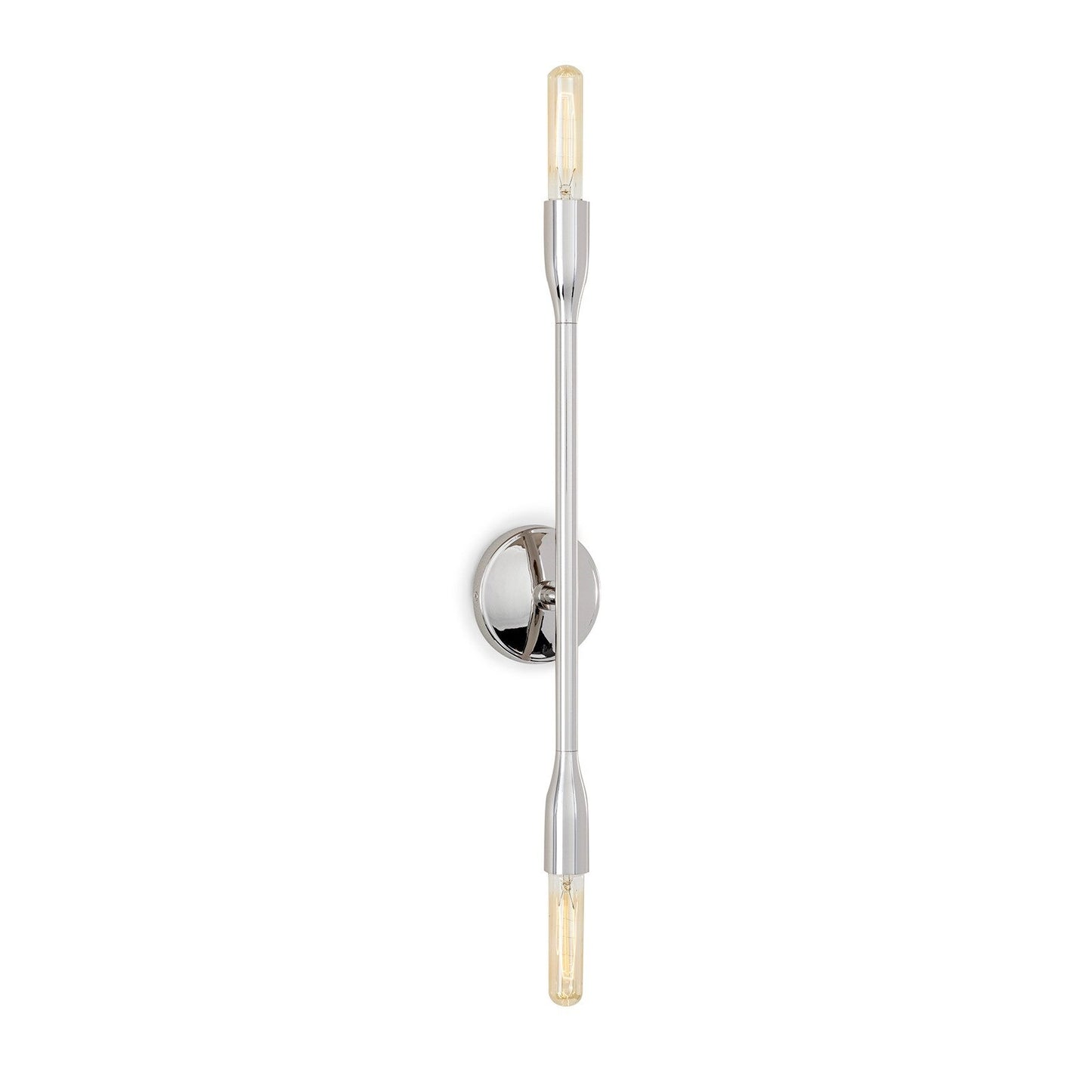 Cobra Sconce (Polished Nickel).