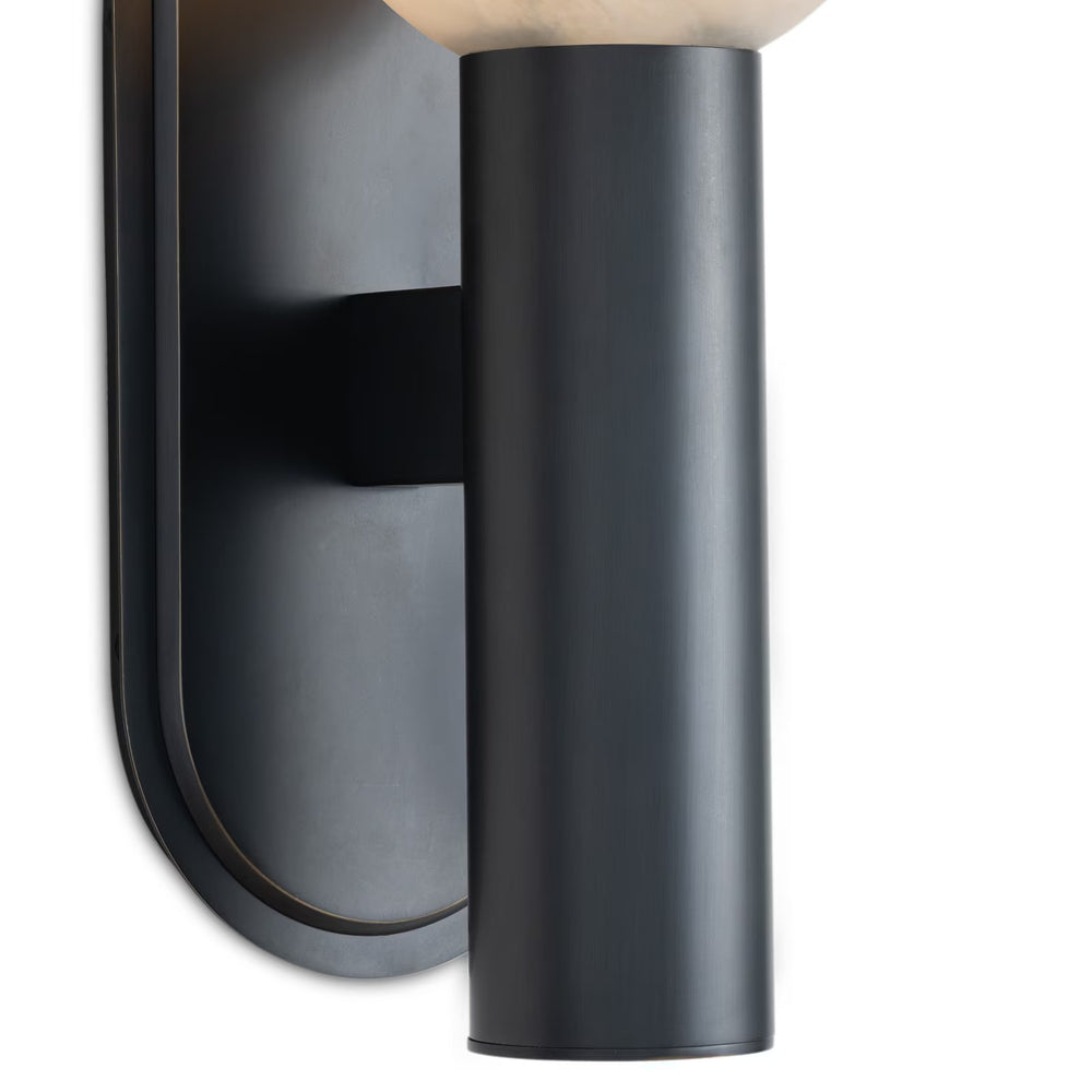 
                      
                        Dion Sconce (Oil Rubbed Bronze).
                      
                    