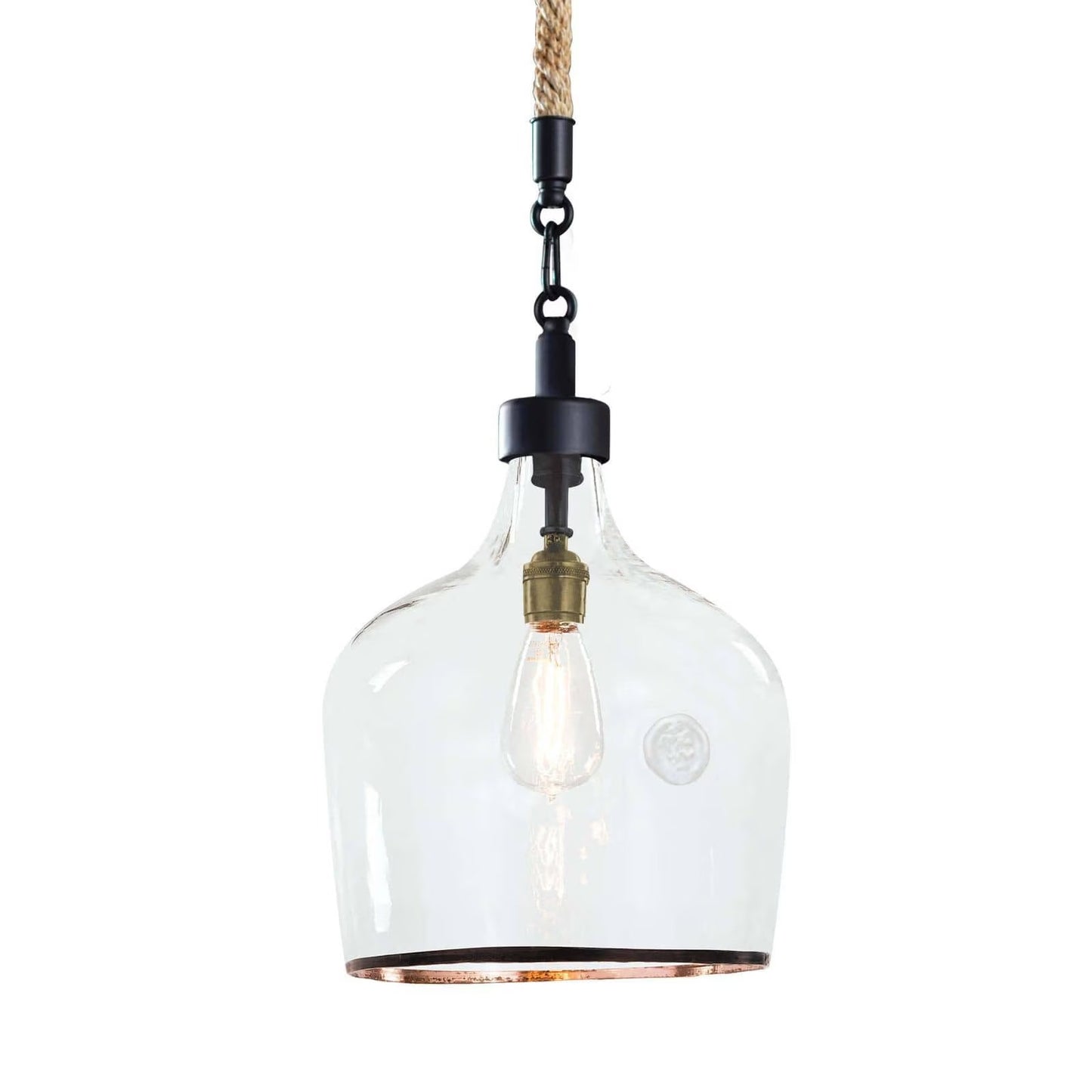Demi John Pendant Small.