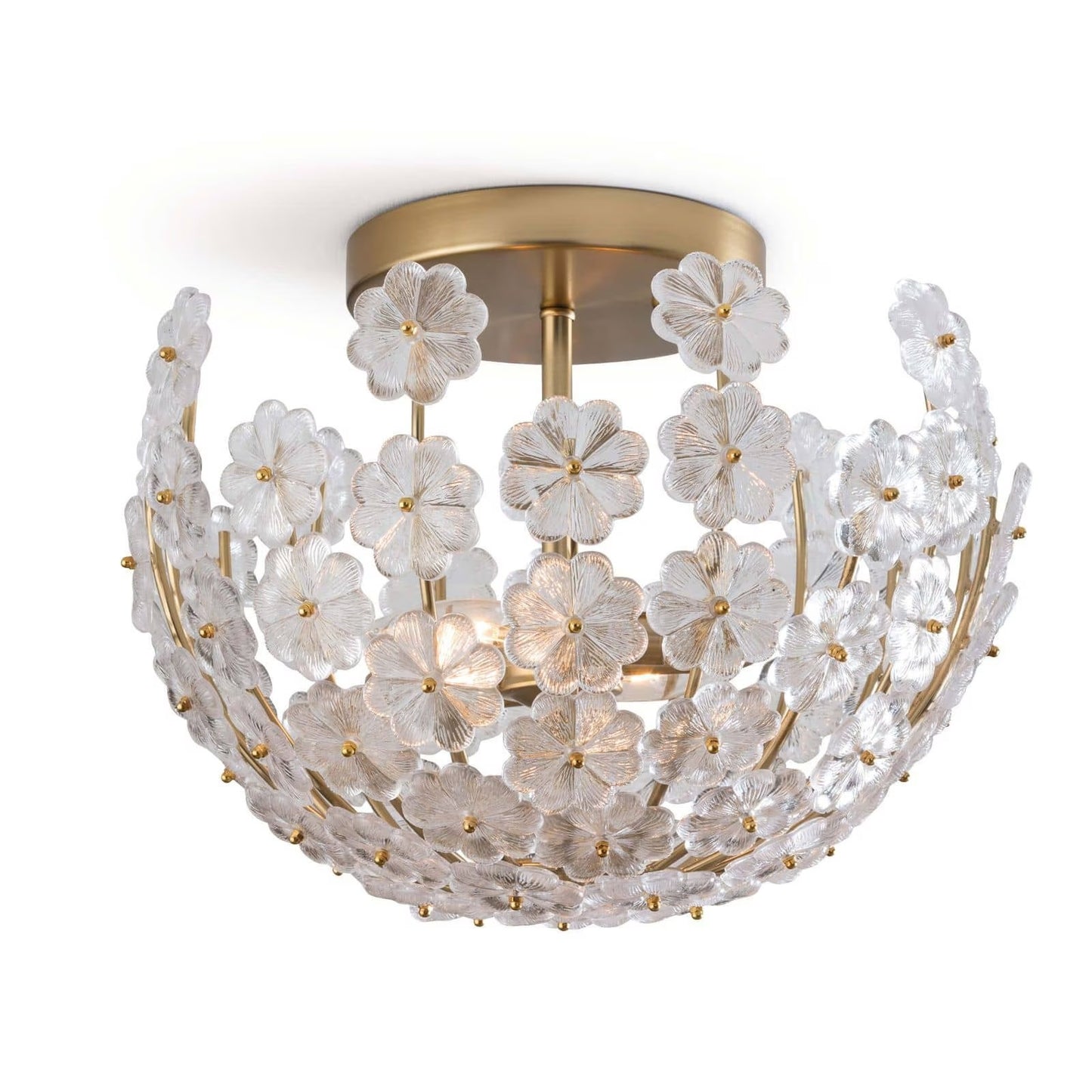 Charlotte Semi Flush Mount.