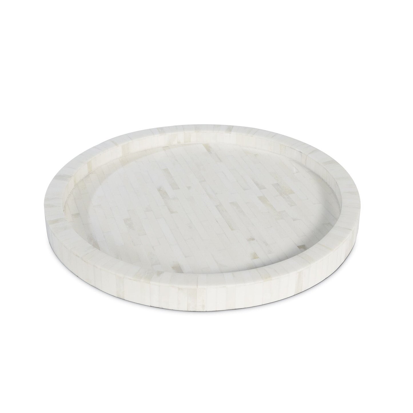 Capri Bone Tray (Natural).