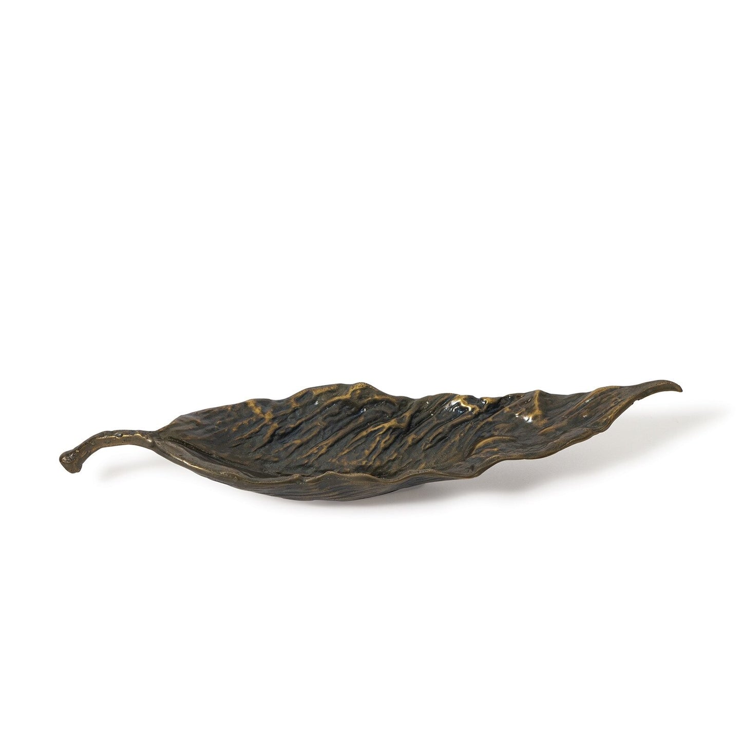 Autumn Metal Bowl.
