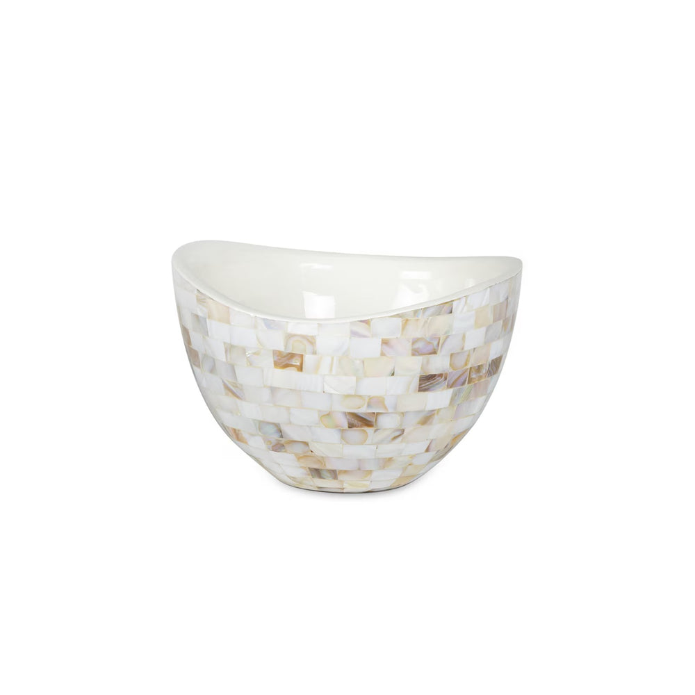 Jake Bowl Small (Mother of Pearl).
