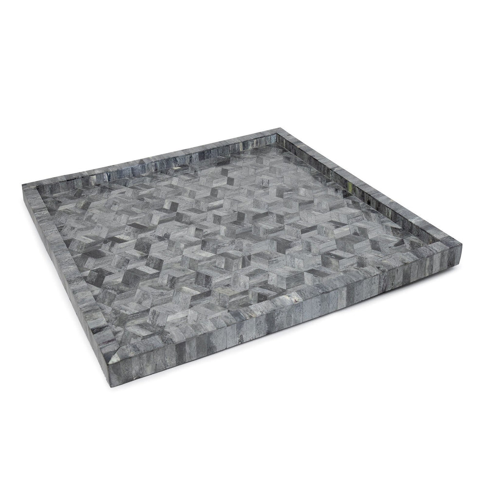 Montara Bone Tray Small (Grey).