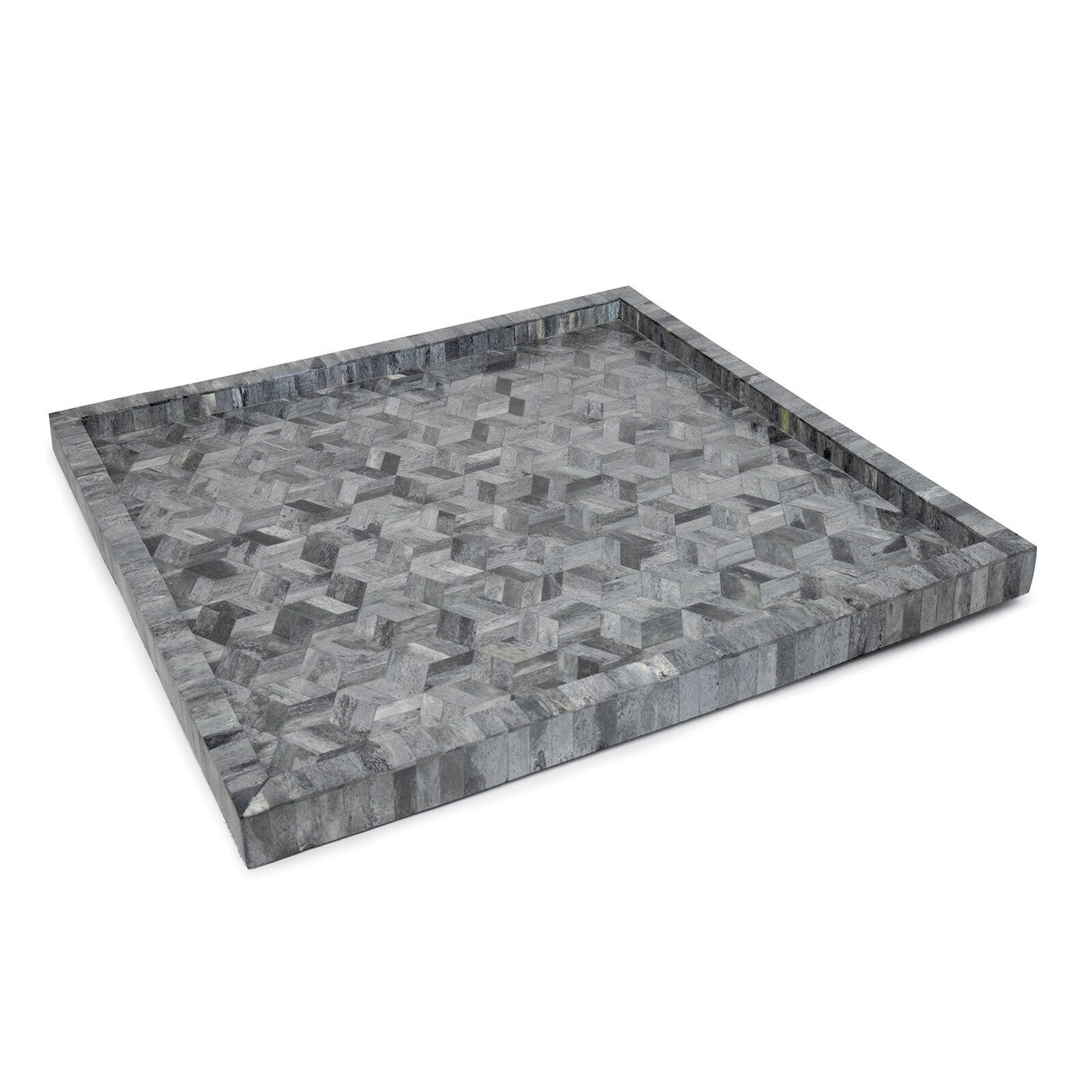 Montara Bone Tray Small (Grey).