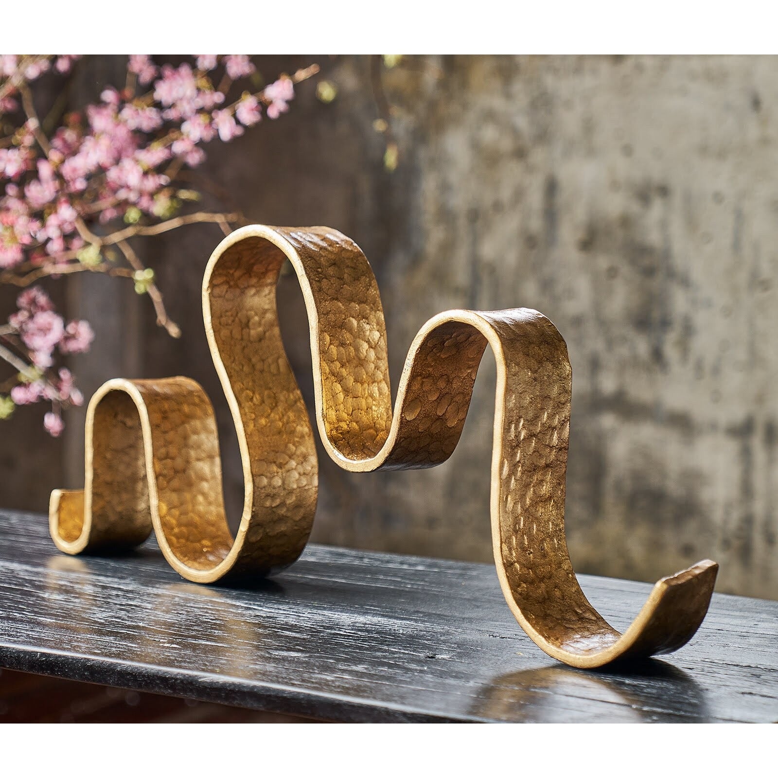 Wave Sculpture Large - Thumbnail 3