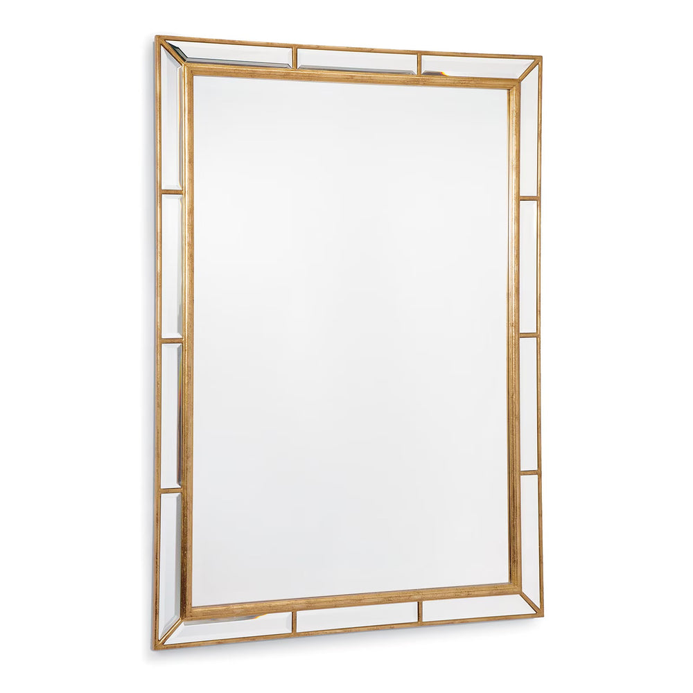 Plaza Beveled Mirror.