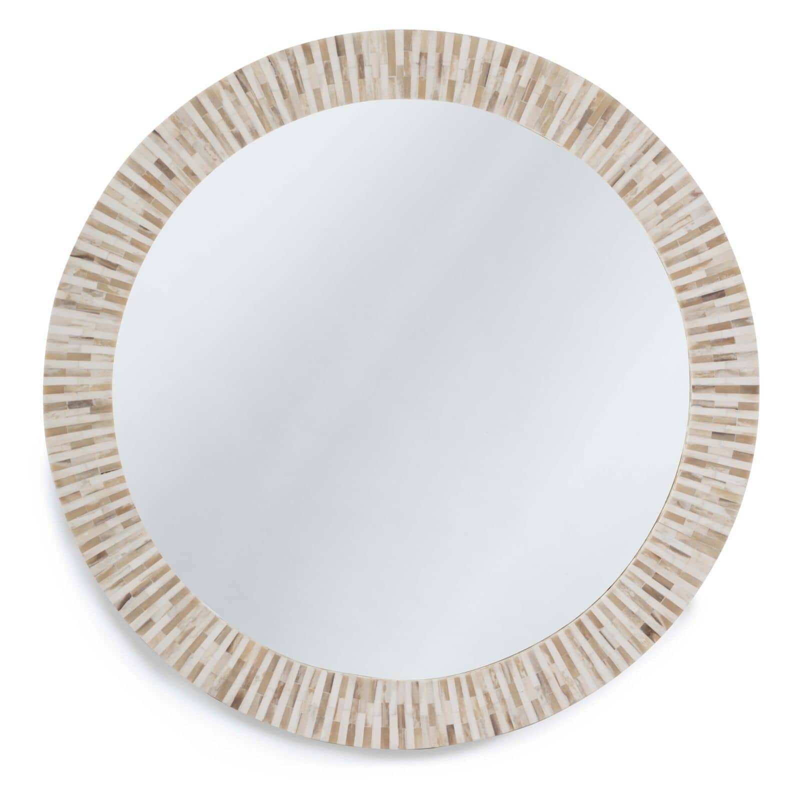 Regina Andrew Bone Mirror