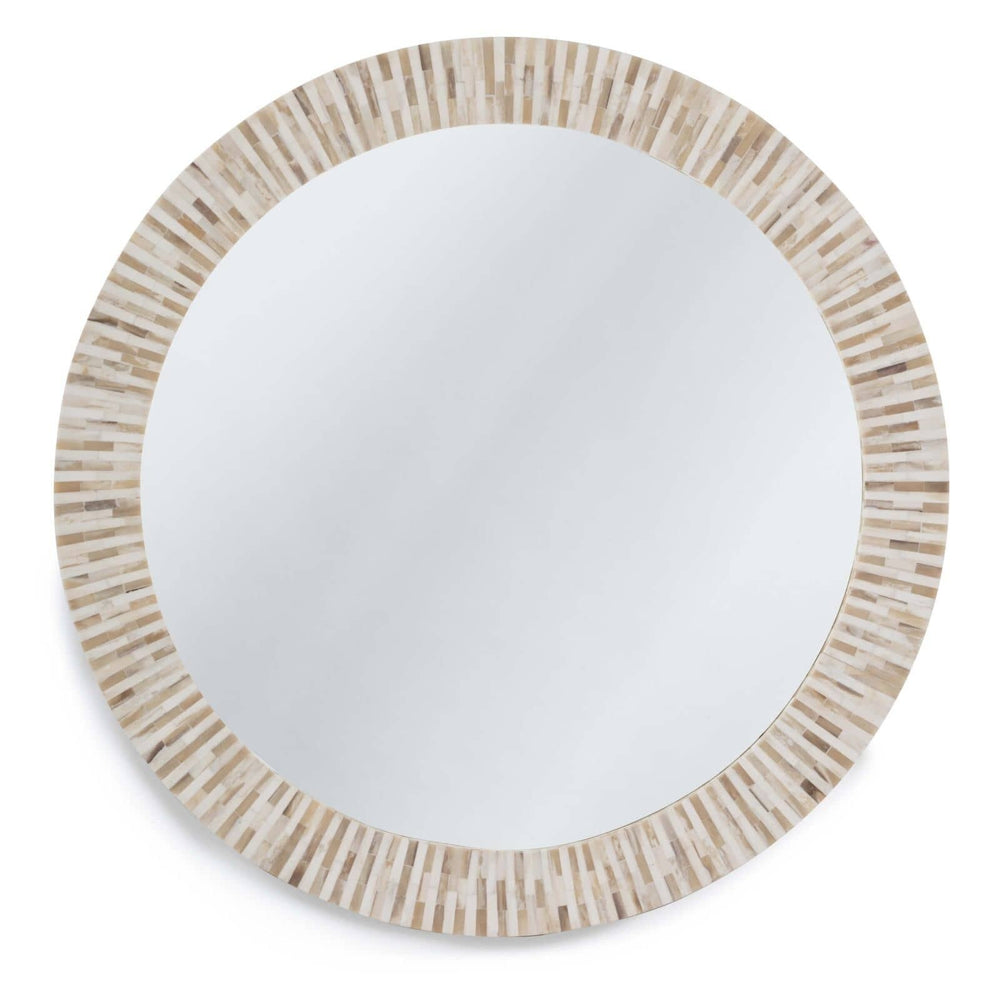 Multitone Bone Mirror.