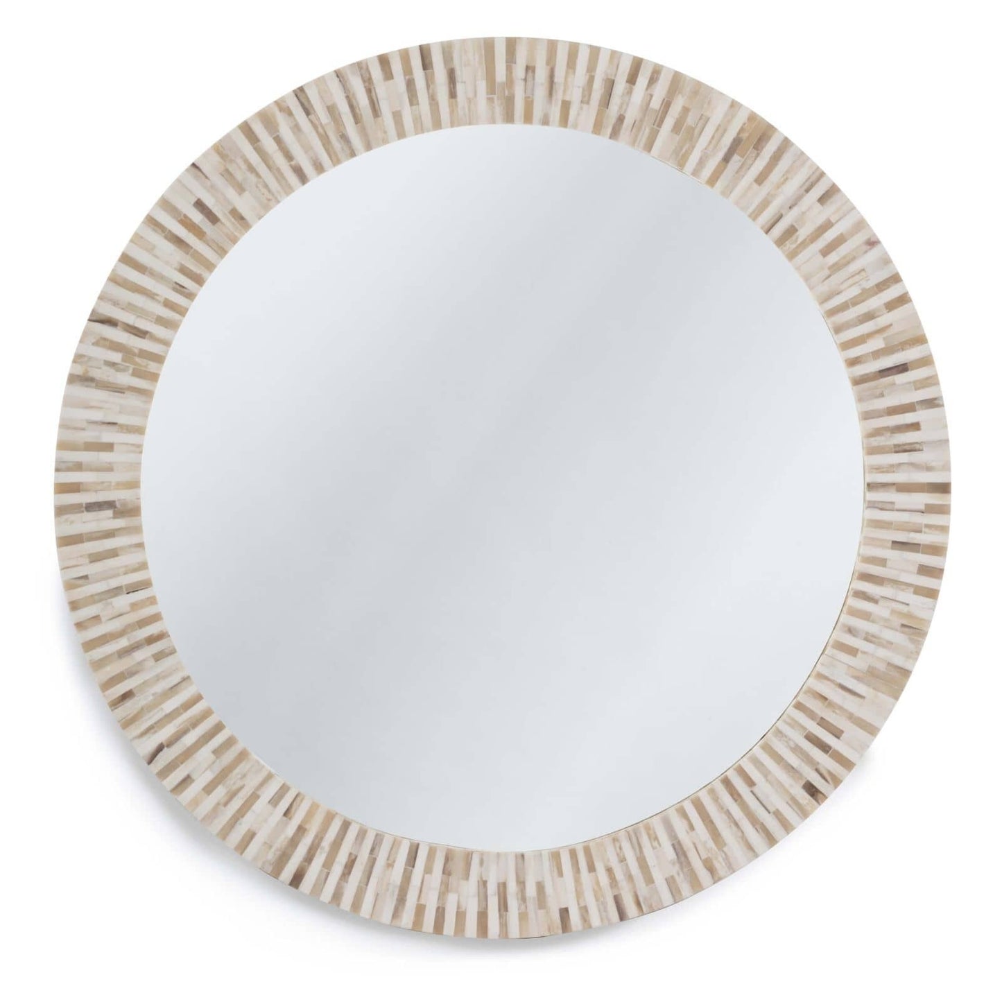 Multitone Bone Mirror.