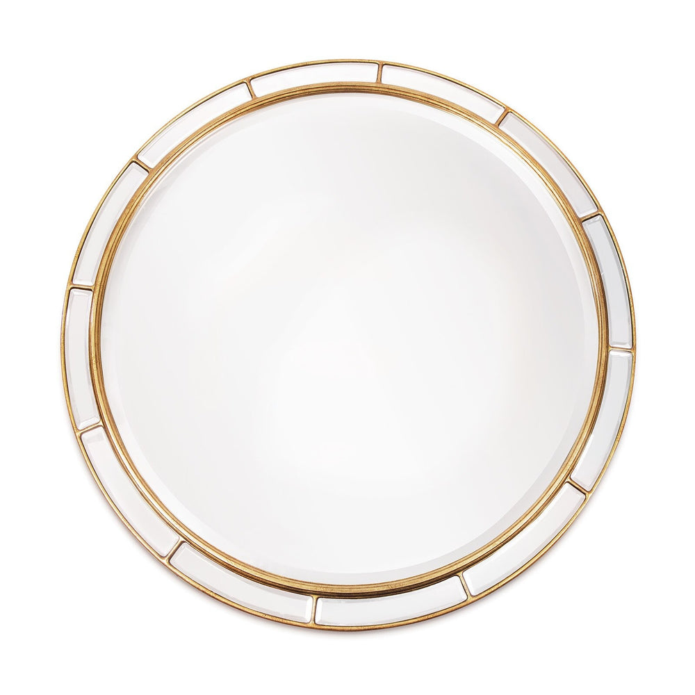 Plaza Mirror Round.