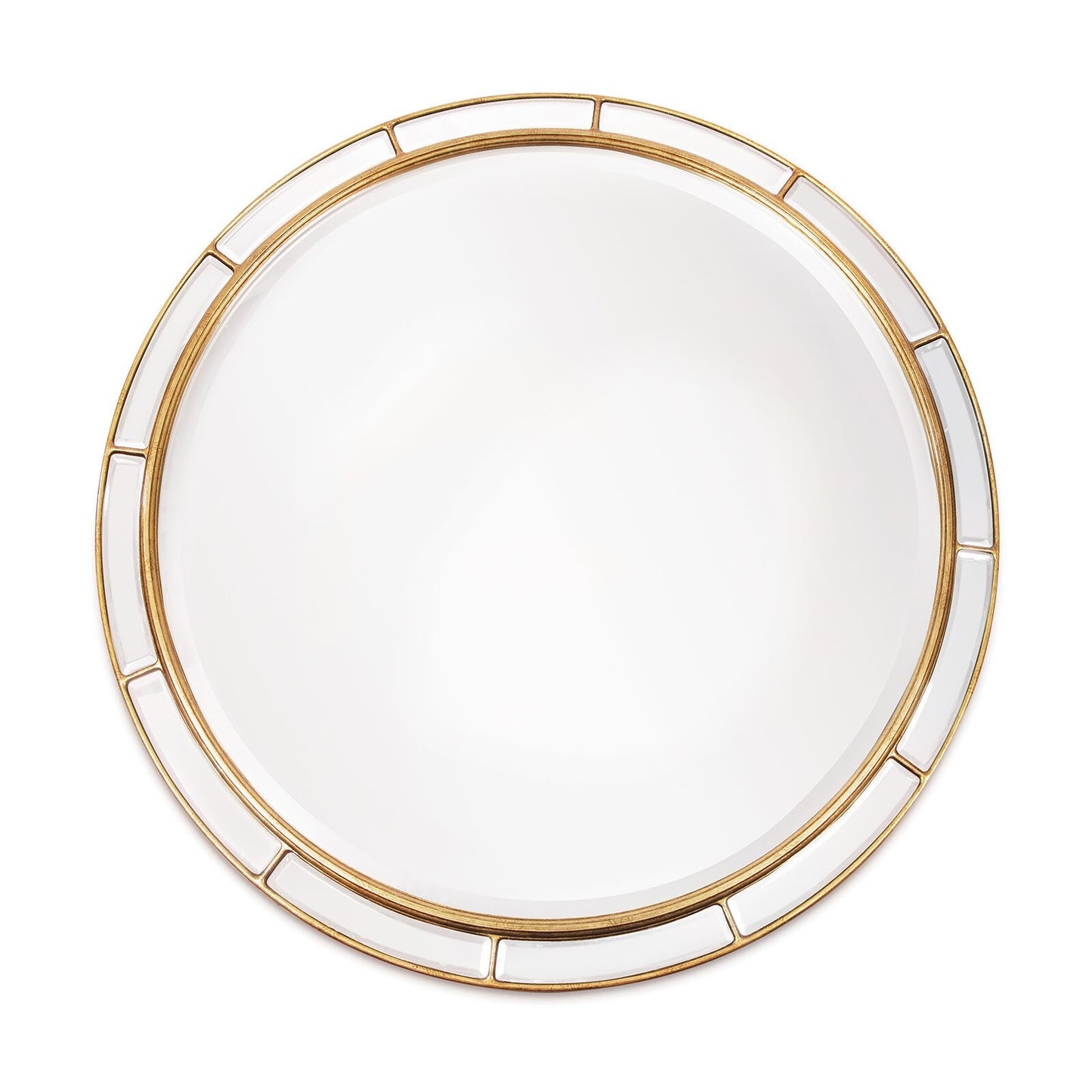 Plaza Mirror Round.