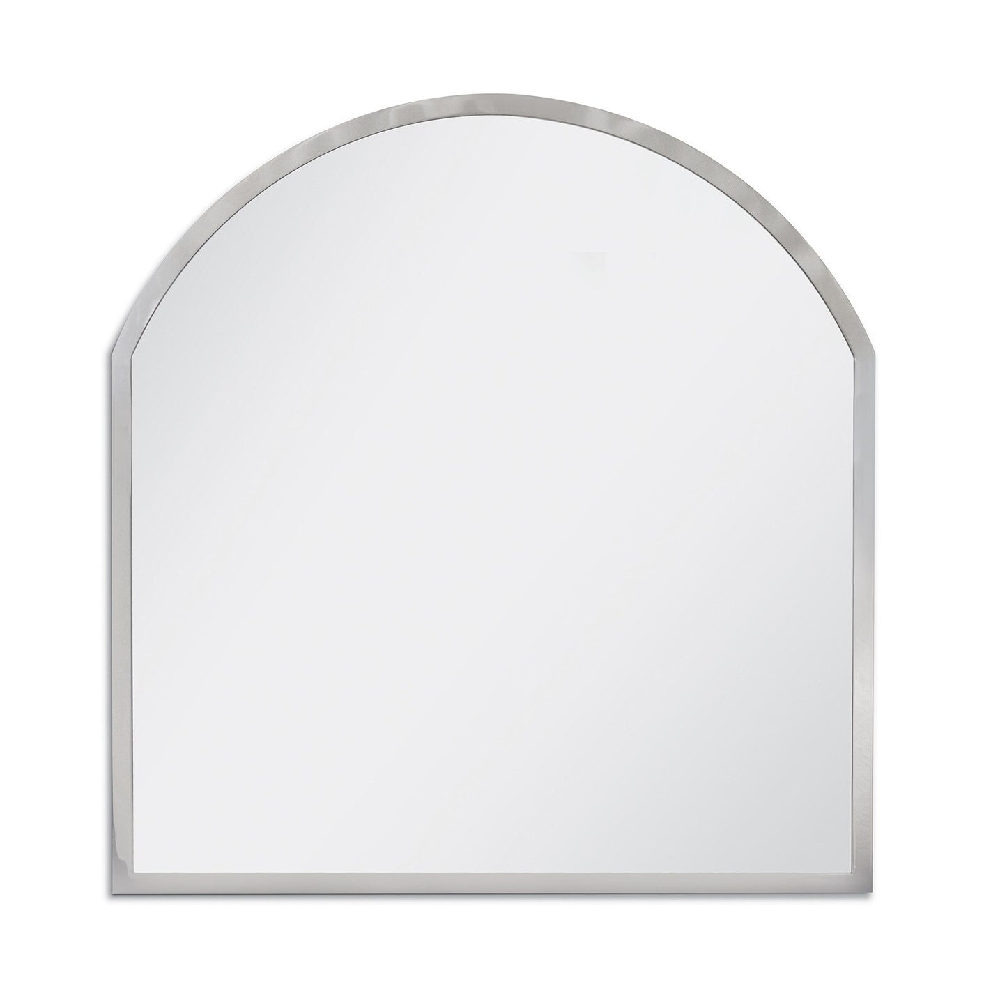 Knox Metal Mirror (Polished Nickel).