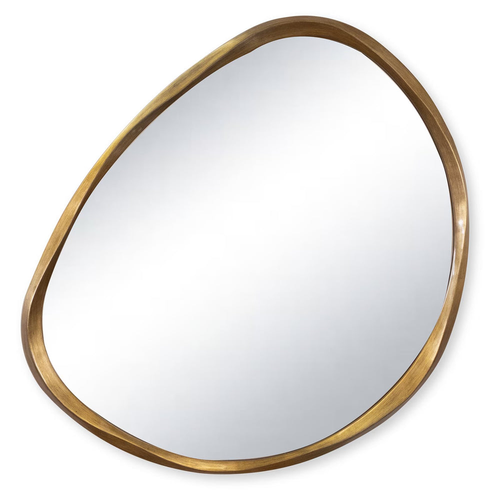 Monte Mirror (Antique Gold Leaf).
