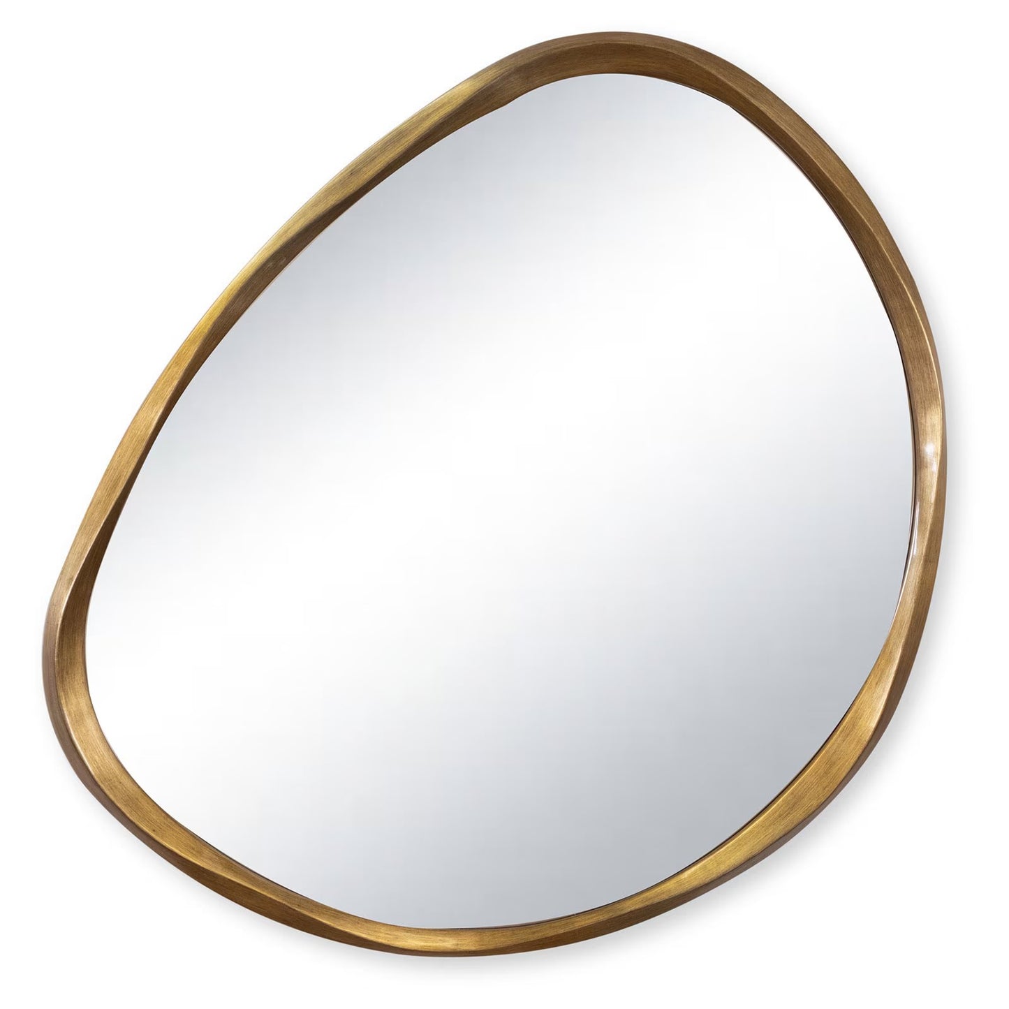 Monte Mirror (Antique Gold Leaf).