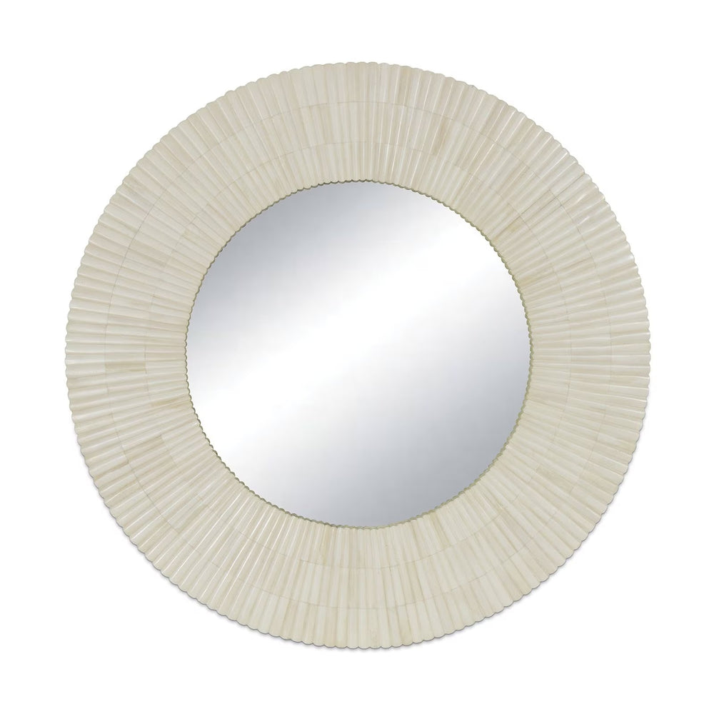 Mirabelle Bone Mirror.