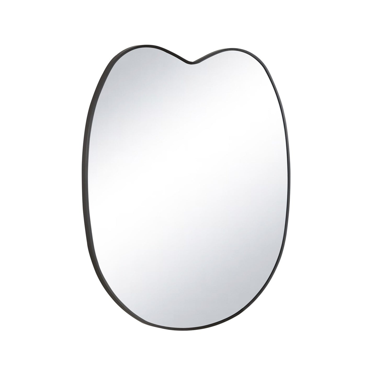 Mela Metal Mirror (Steel).