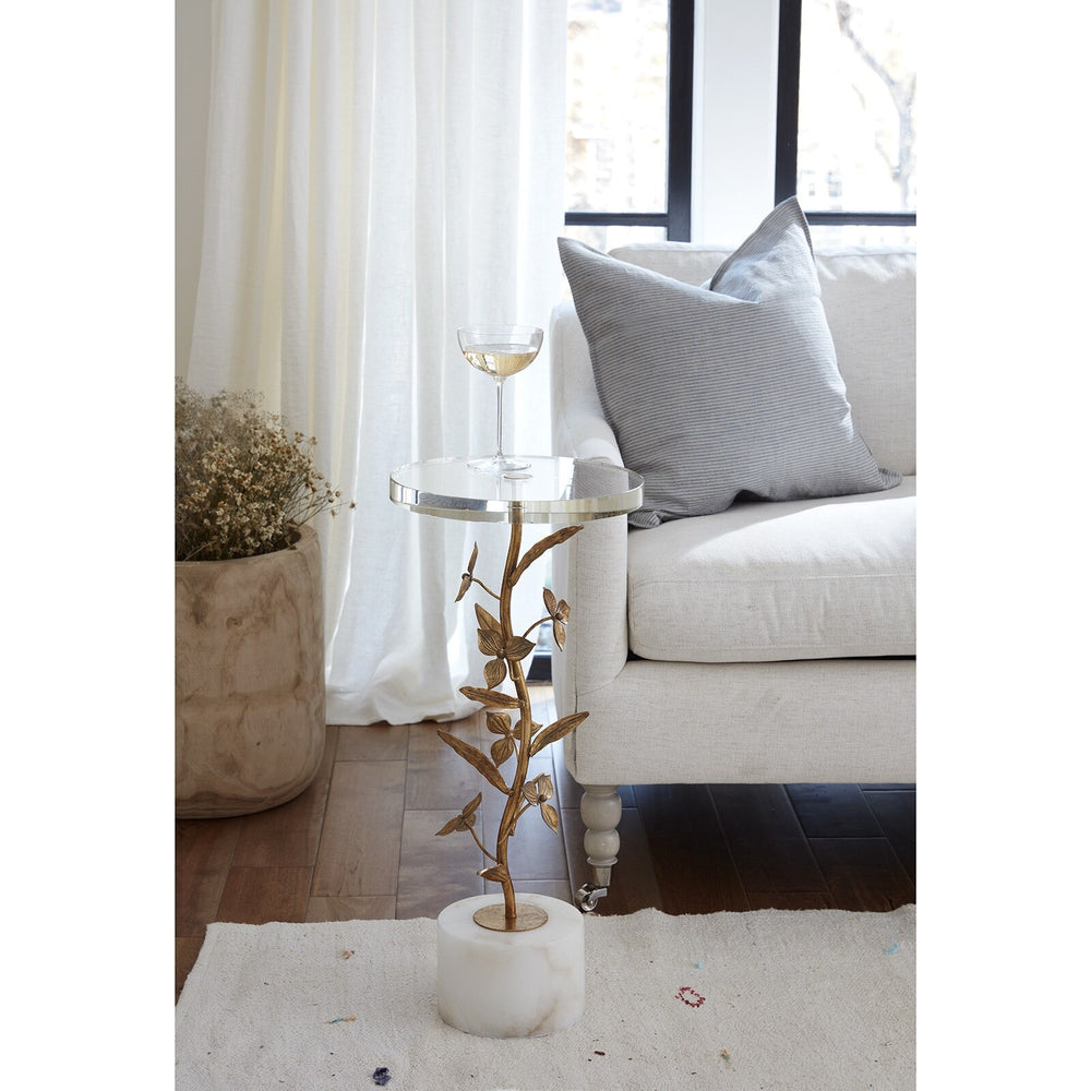 Trillium Martini Table.