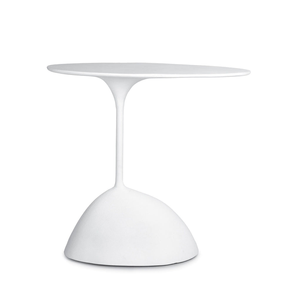 Rizzo Accent Table (White)