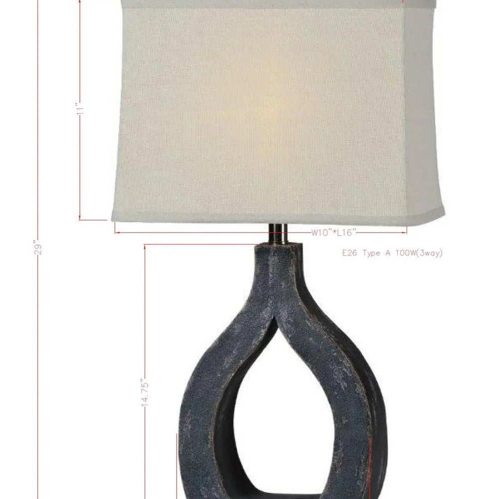 
                      
                        Isaac Table Lamp, Set of Two
                      
                    