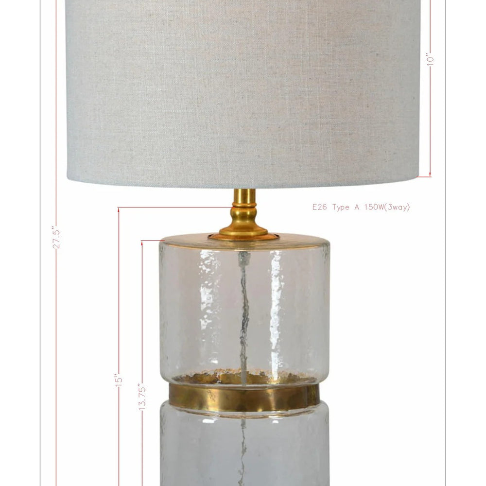 
                      
                        Oscar Table Lamp
                      
                    