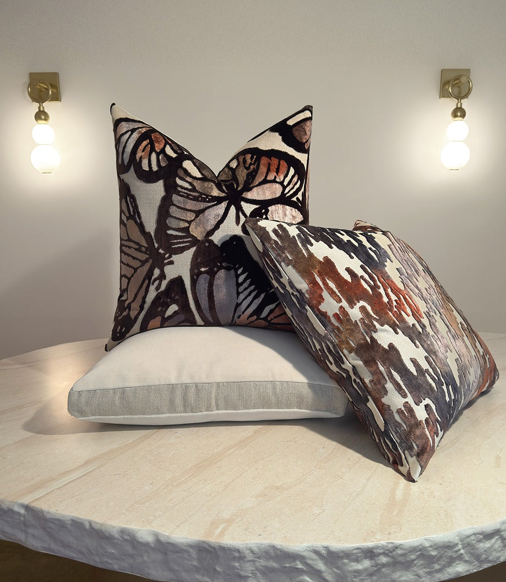 Milkweed Pillow - 24