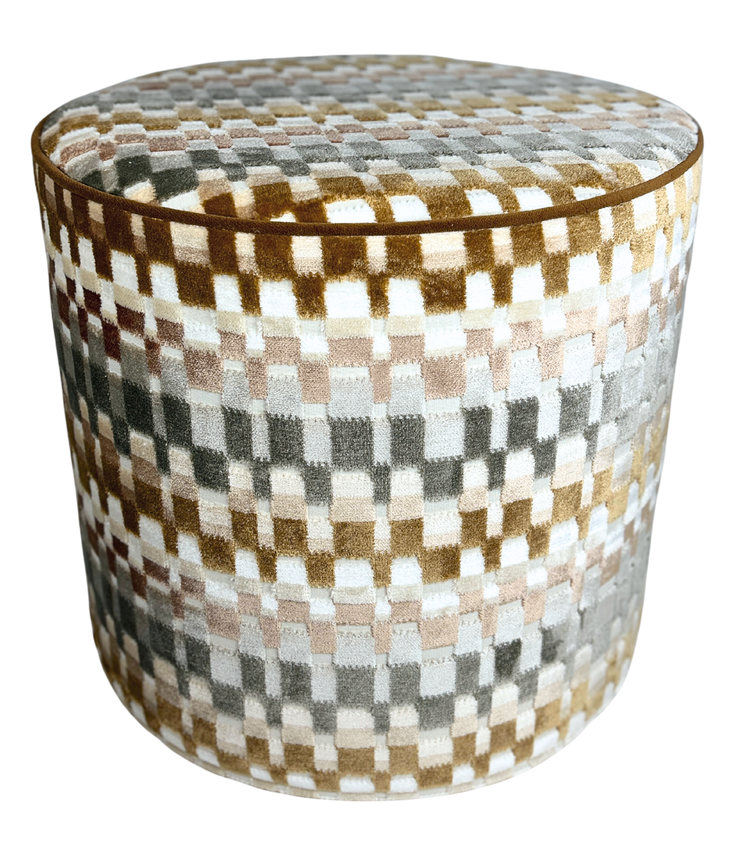 Perch - Emmett - Neutral Stool w/ Cord