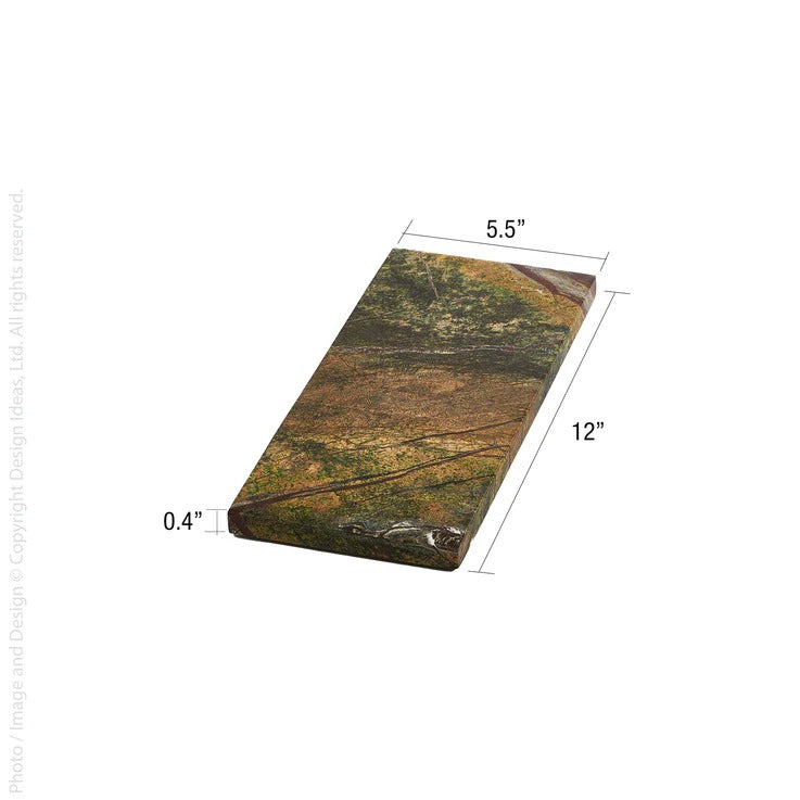 
                      
                        Piedmont™ Cheese Board (5.5 x 12 in.)
                      
                    