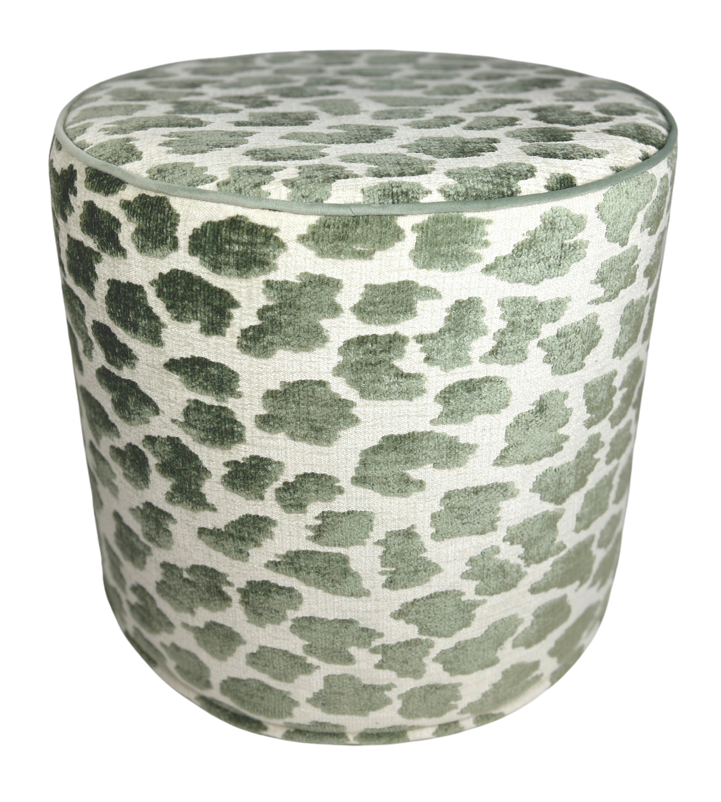 Perch - Charlotte - Sage Stool w/ Cord