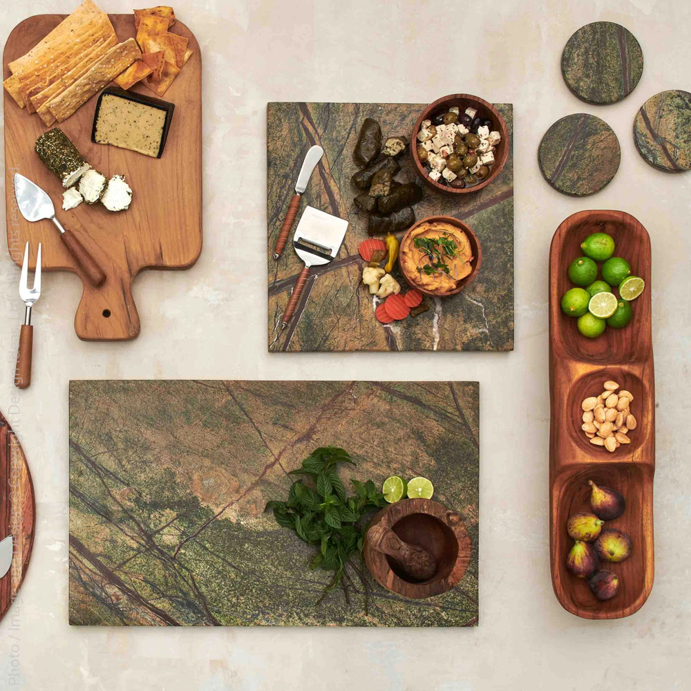
                      
                        Piedmont™ Cheese Board (20 x 12 in.)
                      
                    
