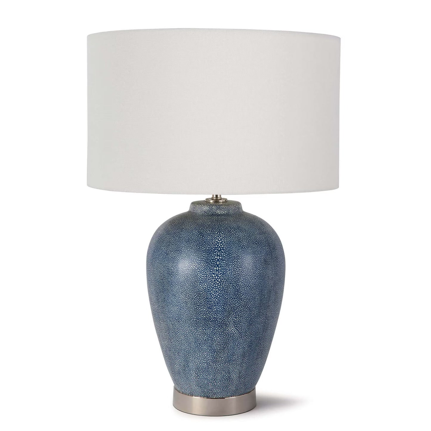 Presley Table Lamp (Indigo)