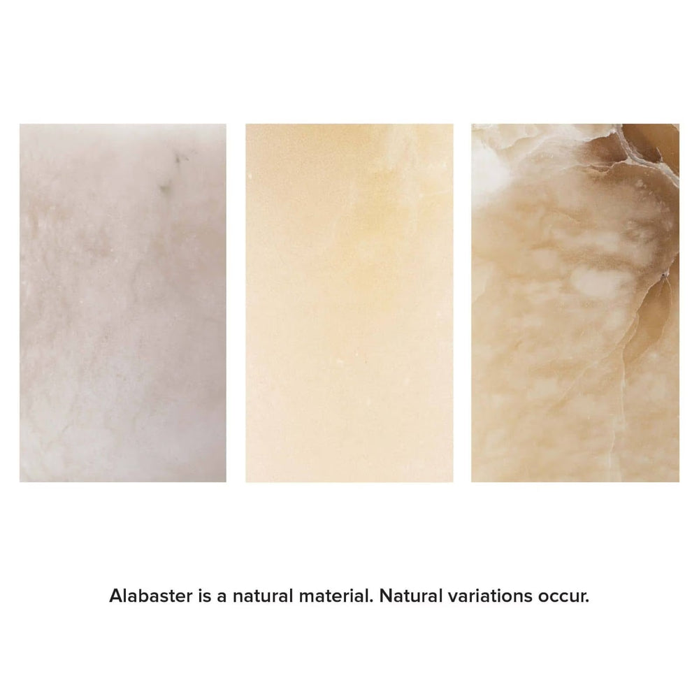 
                      
                        Hazel Alabaster Uplight
                      
                    