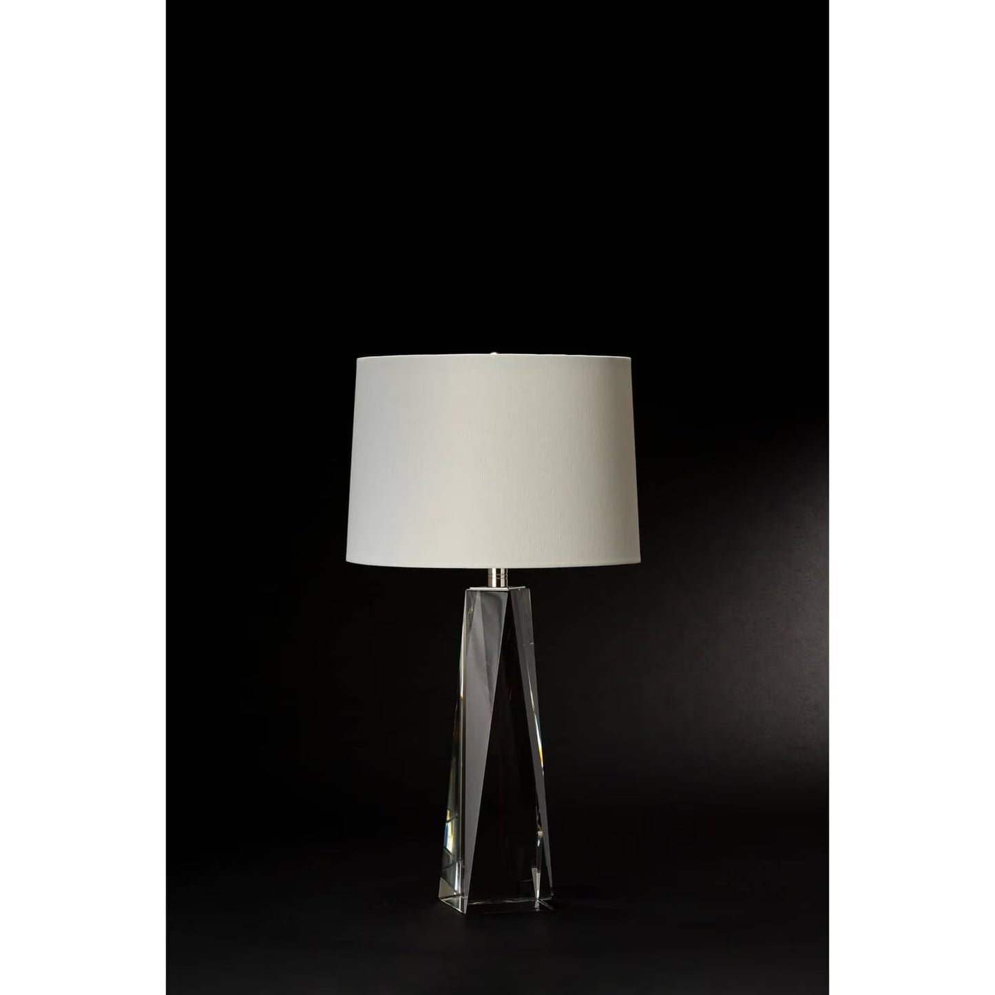 Angelica Crystal Table Lamp Small.