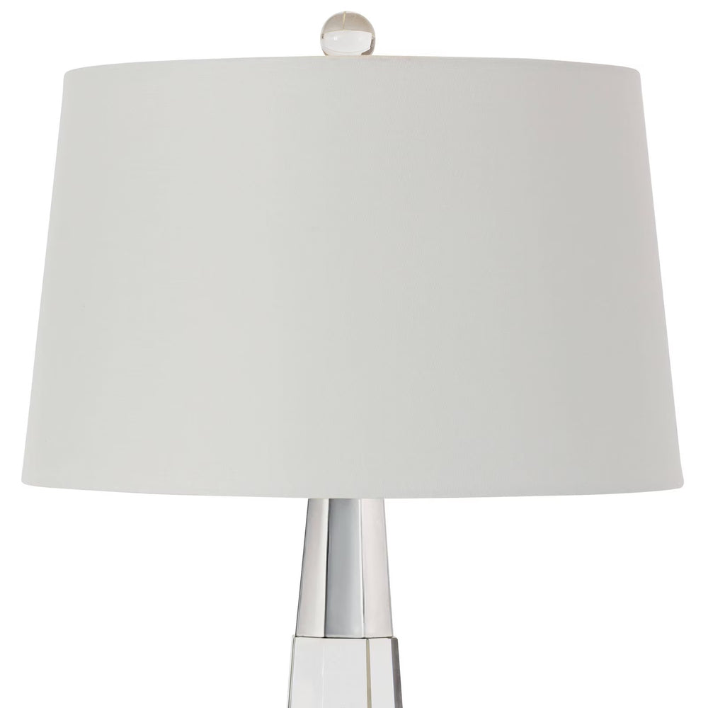 Carli Crystal Table Lamp.