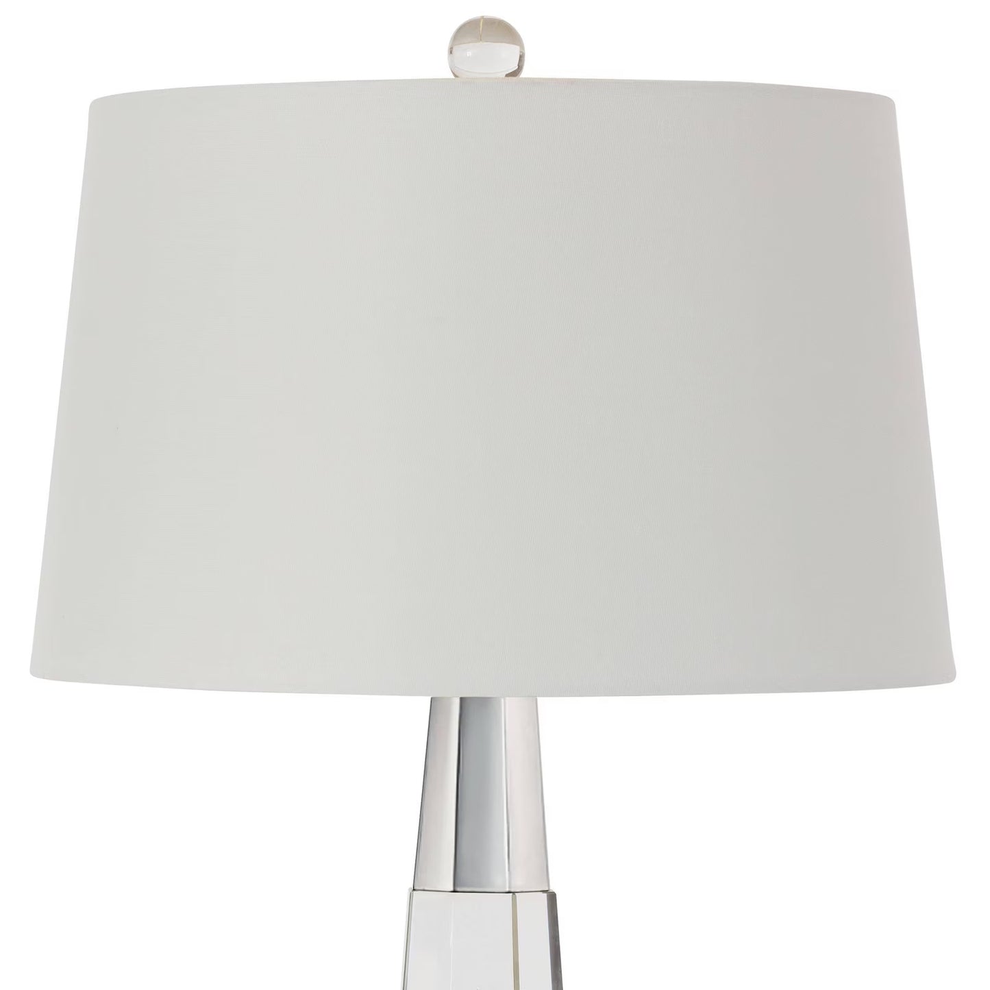 Carli Crystal Table Lamp.