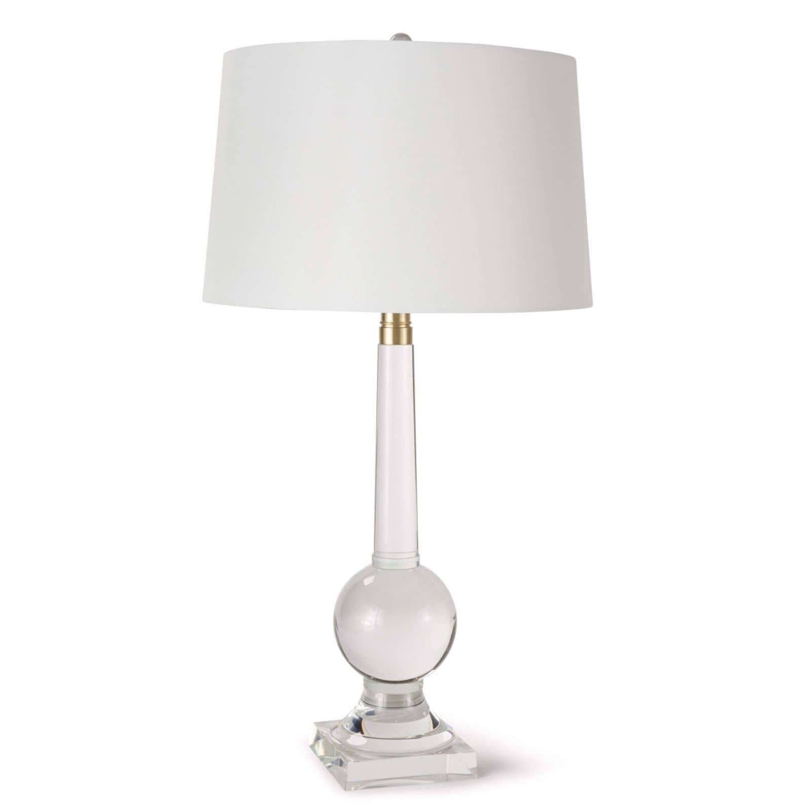 Stowe Crystal Table Lamp - Thumbnail 2