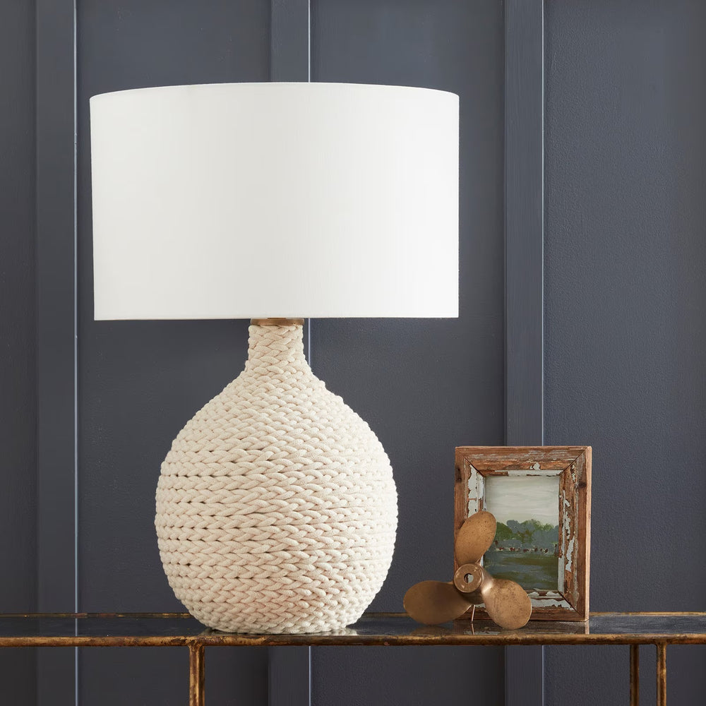 Biscayne Table Lamp.