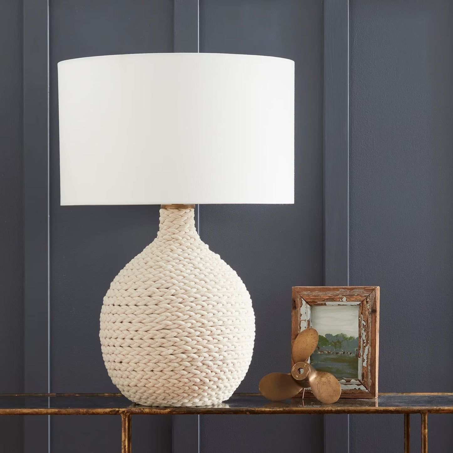 Biscayne Table Lamp.