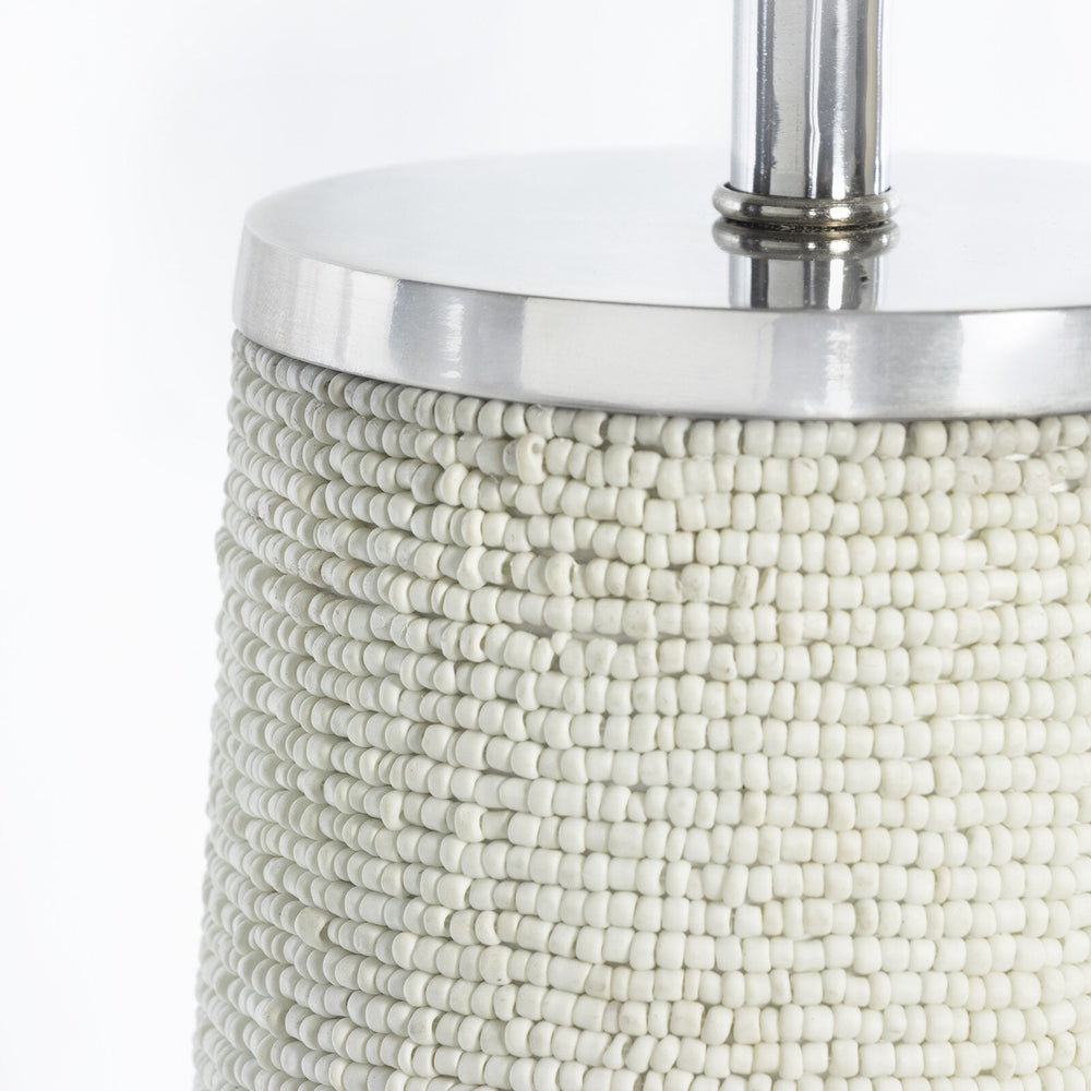 
                      
                        Lizza Table Lamp (White)
                      
                    