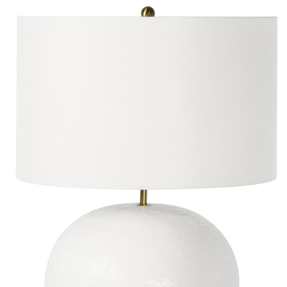 Blanche Concrete Table Lamp.
