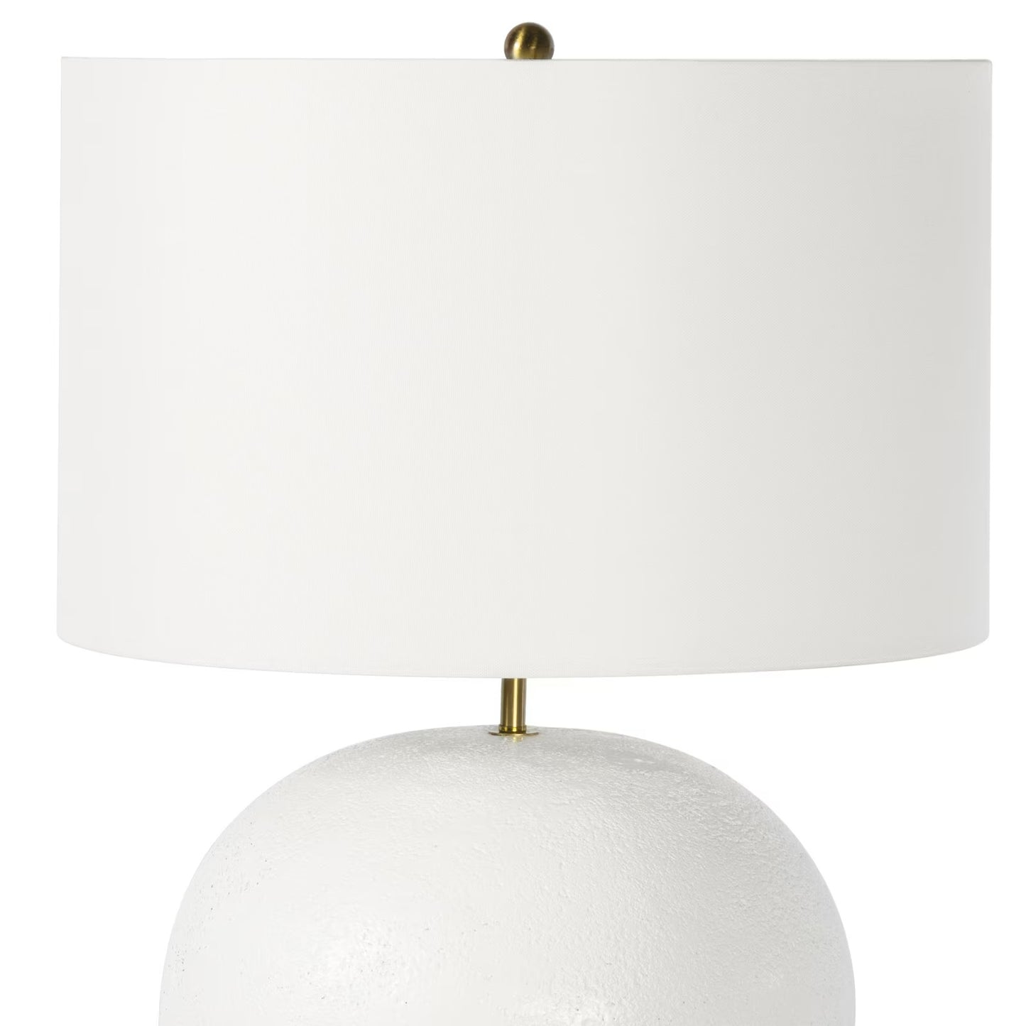 Blanche Concrete Table Lamp.