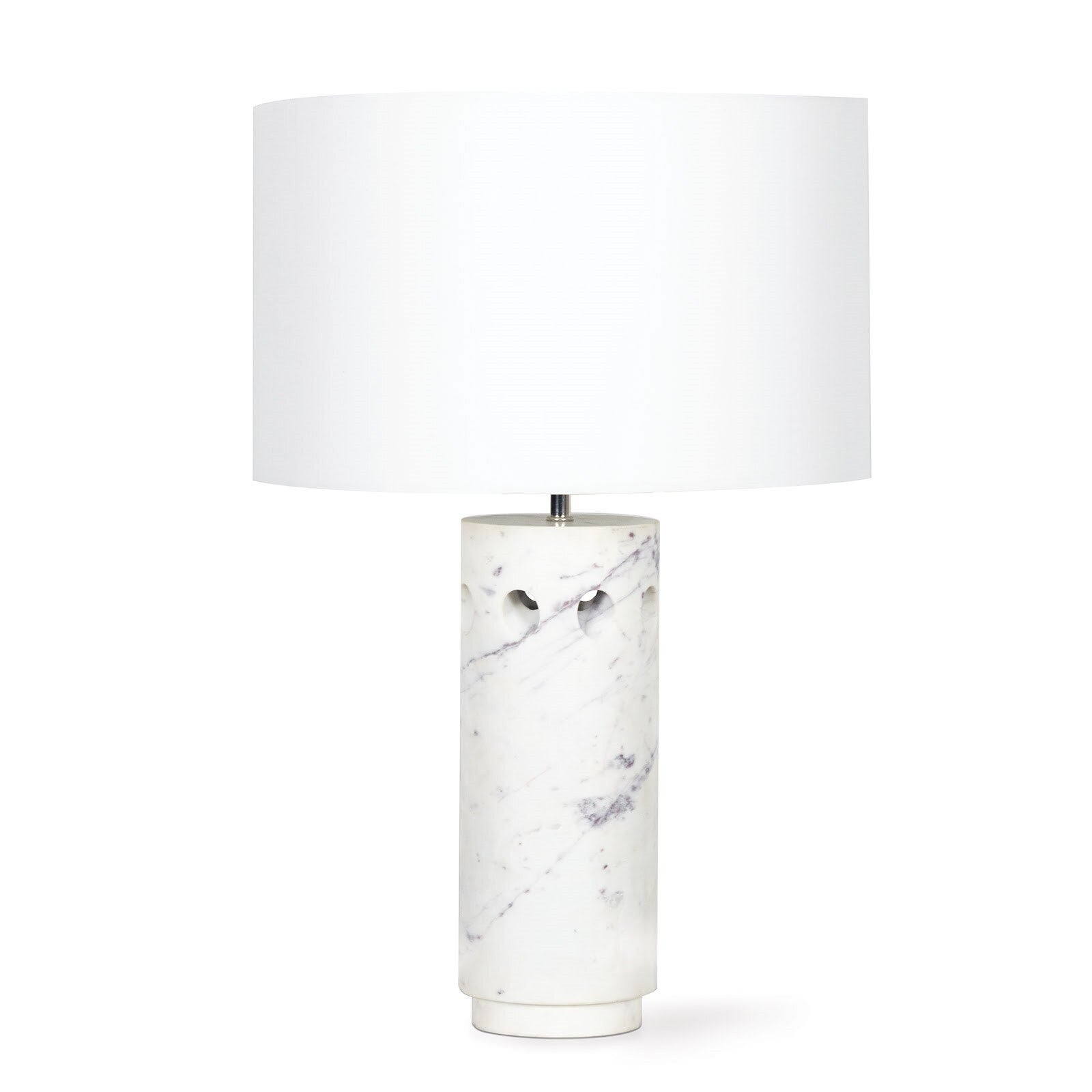 Odin Marble Table Lamp
