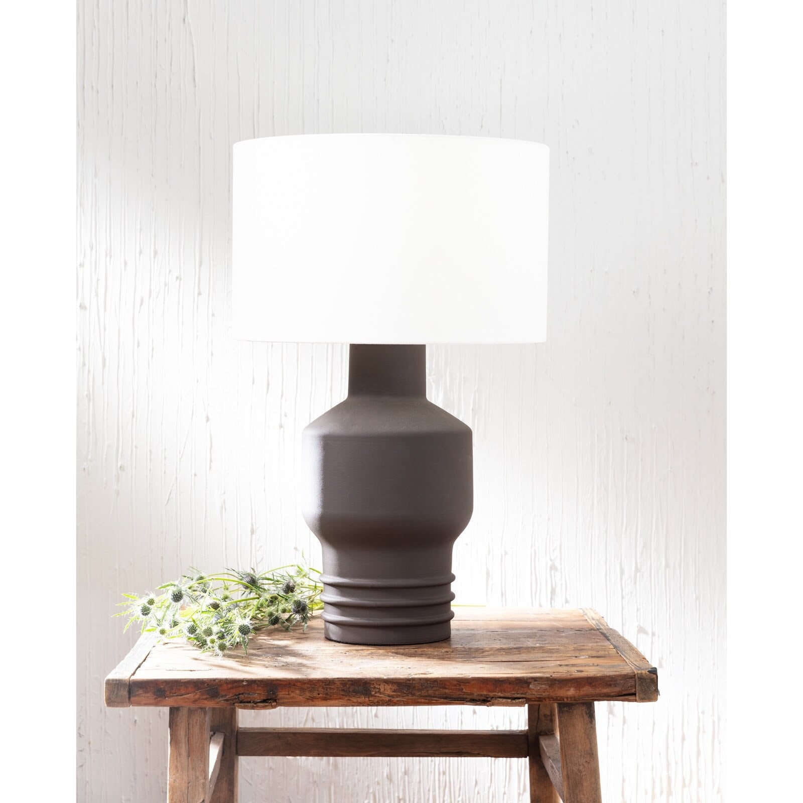 Lewis Ceramic Table Lamp - Thumbnail 3