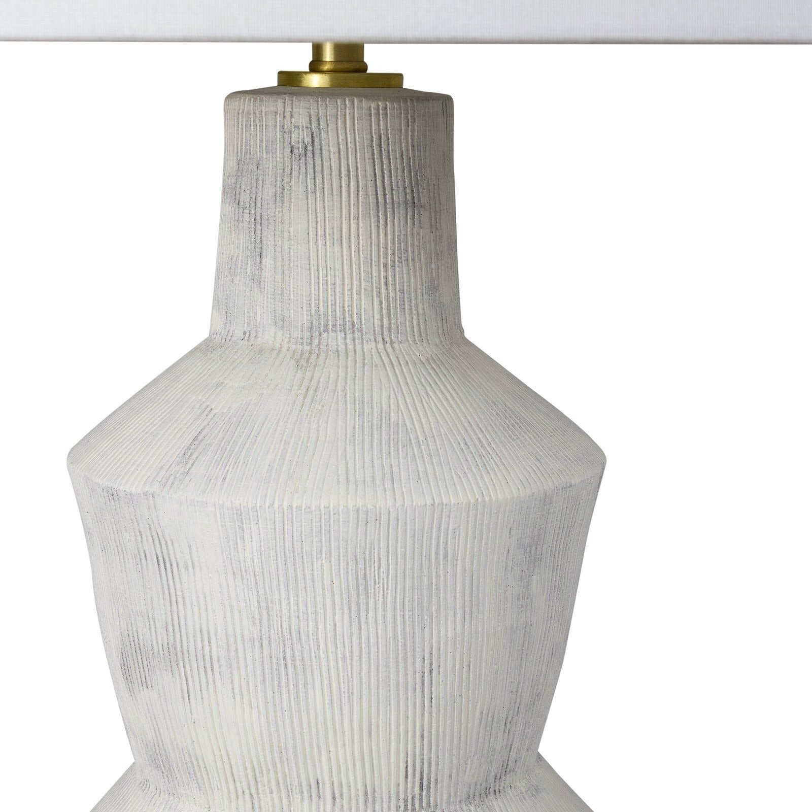 Rhonda Ceramic Table Lamp - Thumbnail 3