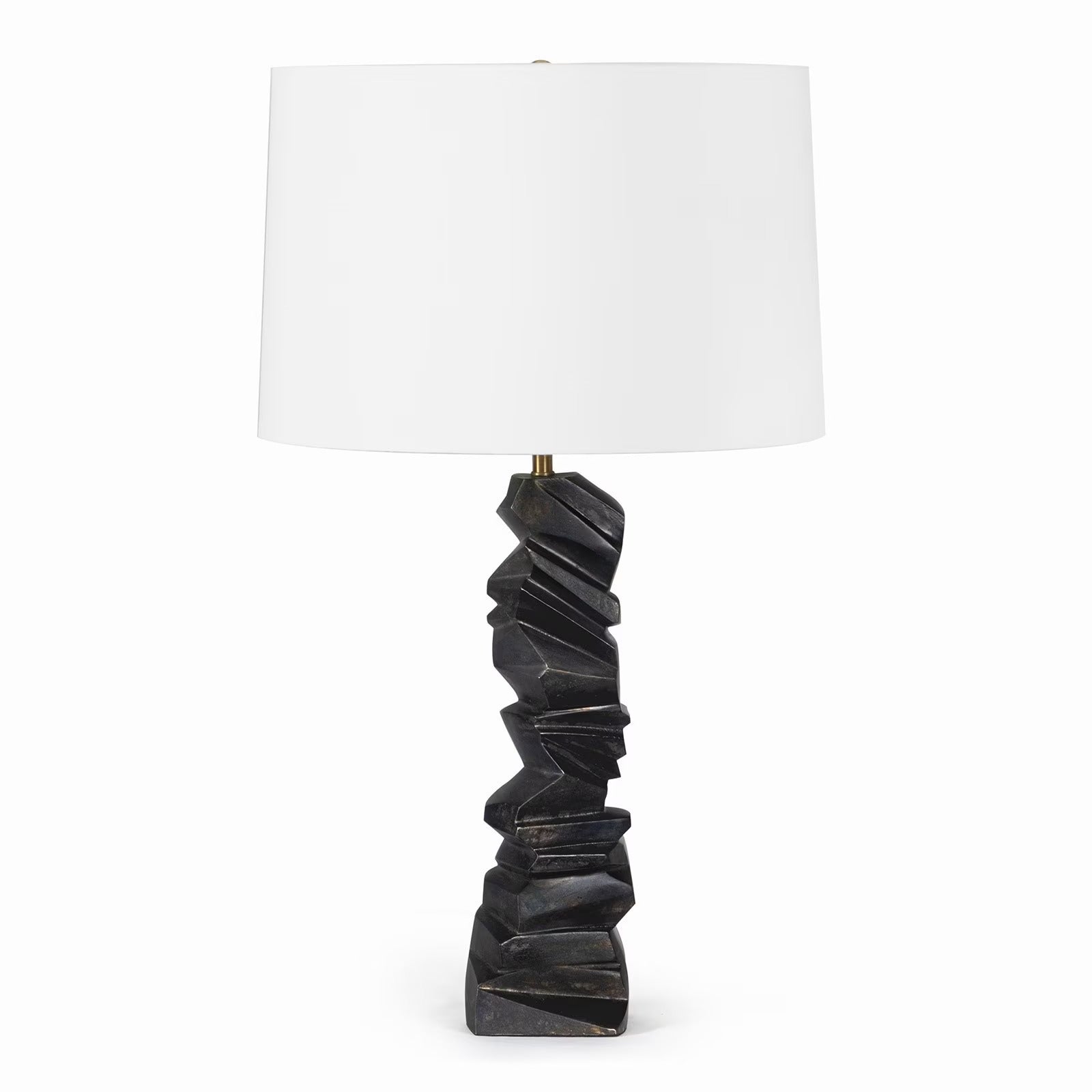 Gallerie Metal Table Lamp - Thumbnail 2