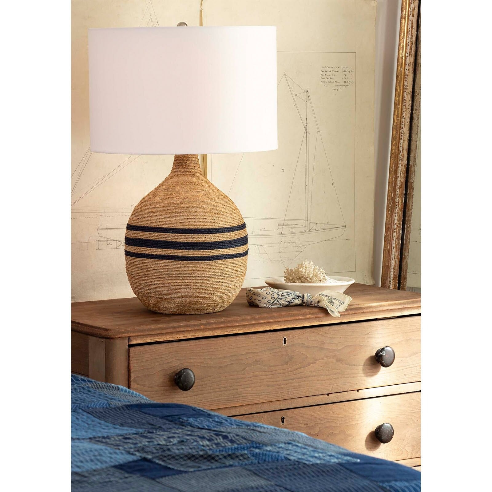 Maren Table Lamp - Thumbnail 4