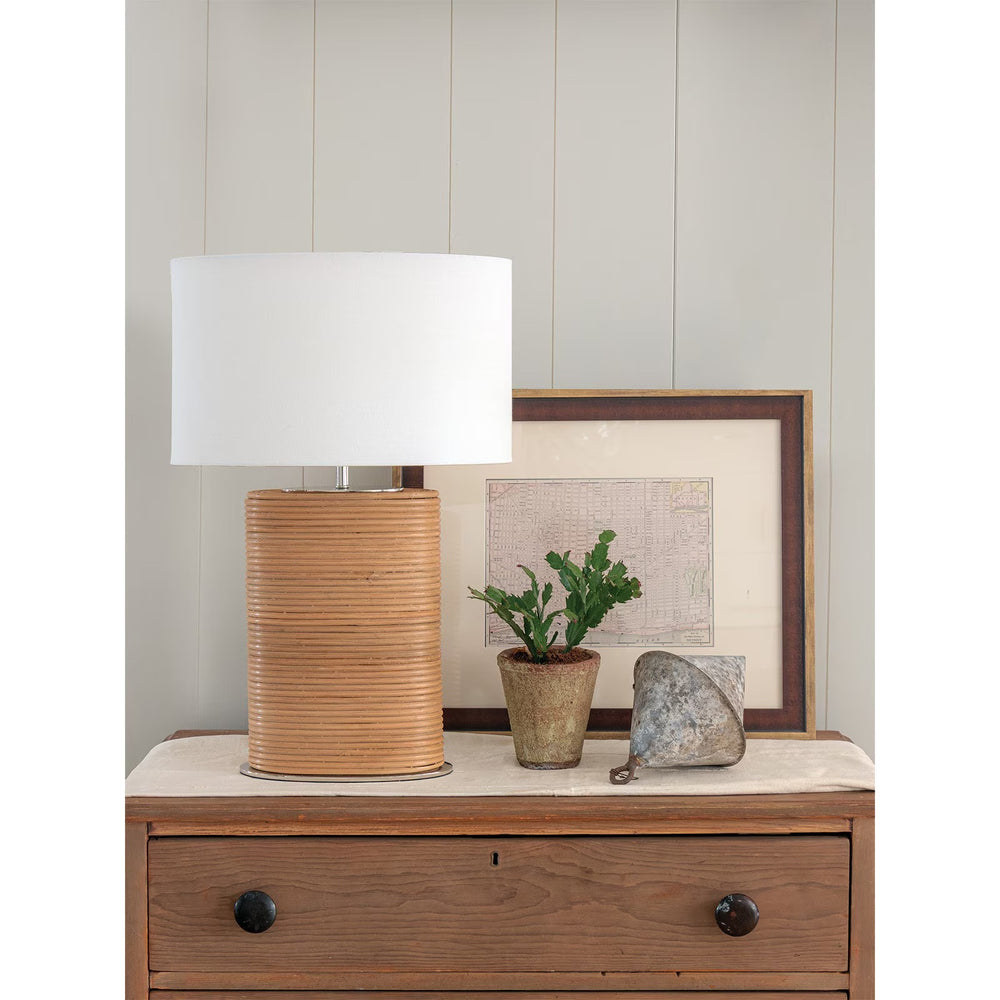 
                      
                        Resort Bedside Table Lamp
                      
                    