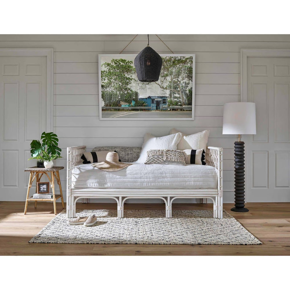 
                      
                        Accordion Floor Lamp (Ebony).
                      
                    