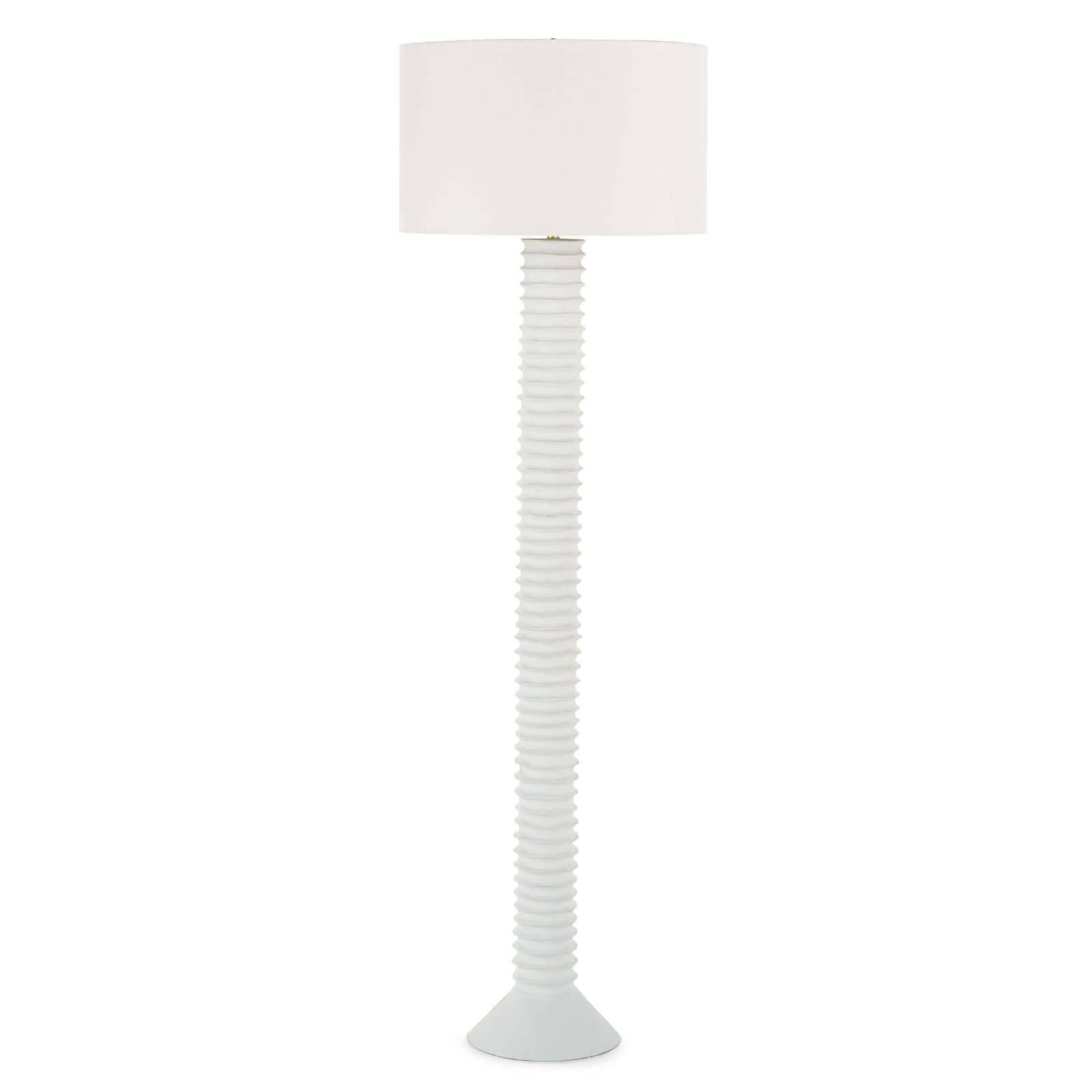 Nabu Metal Floor Lamp